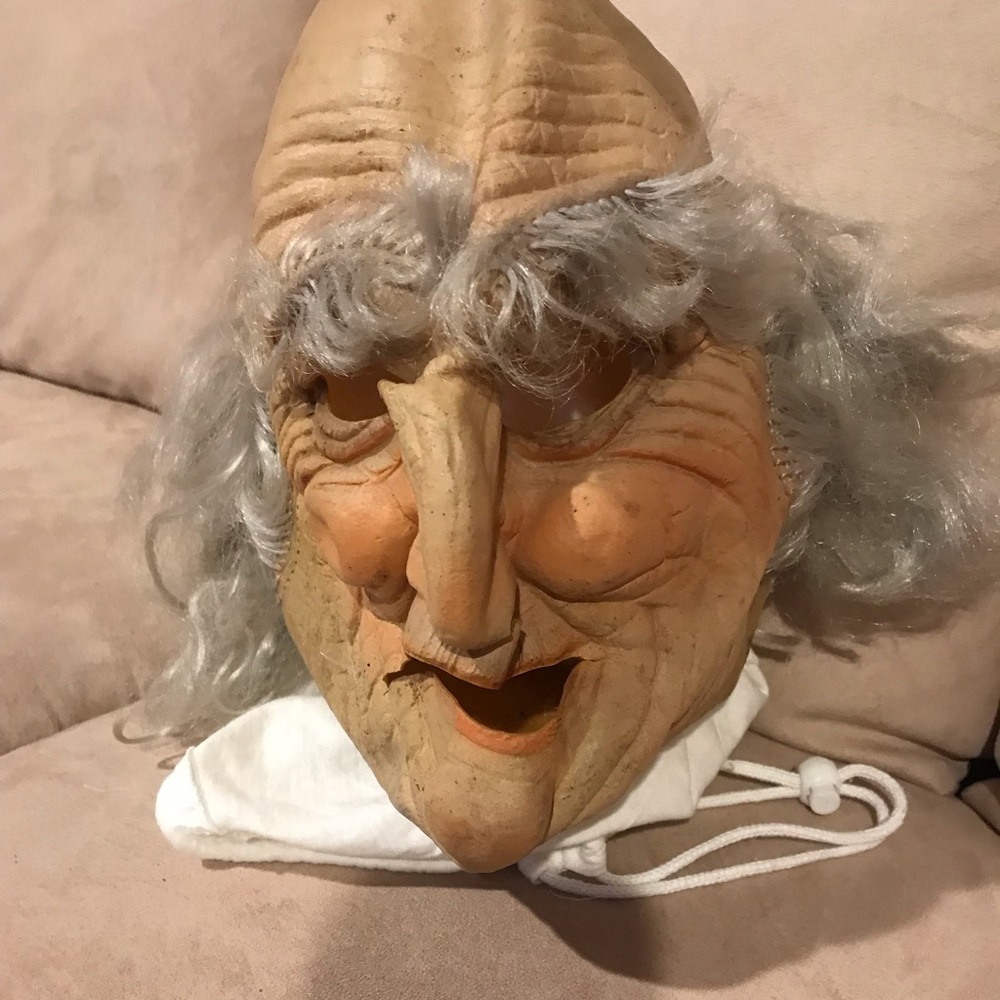 Bundle Halloween costume Masks